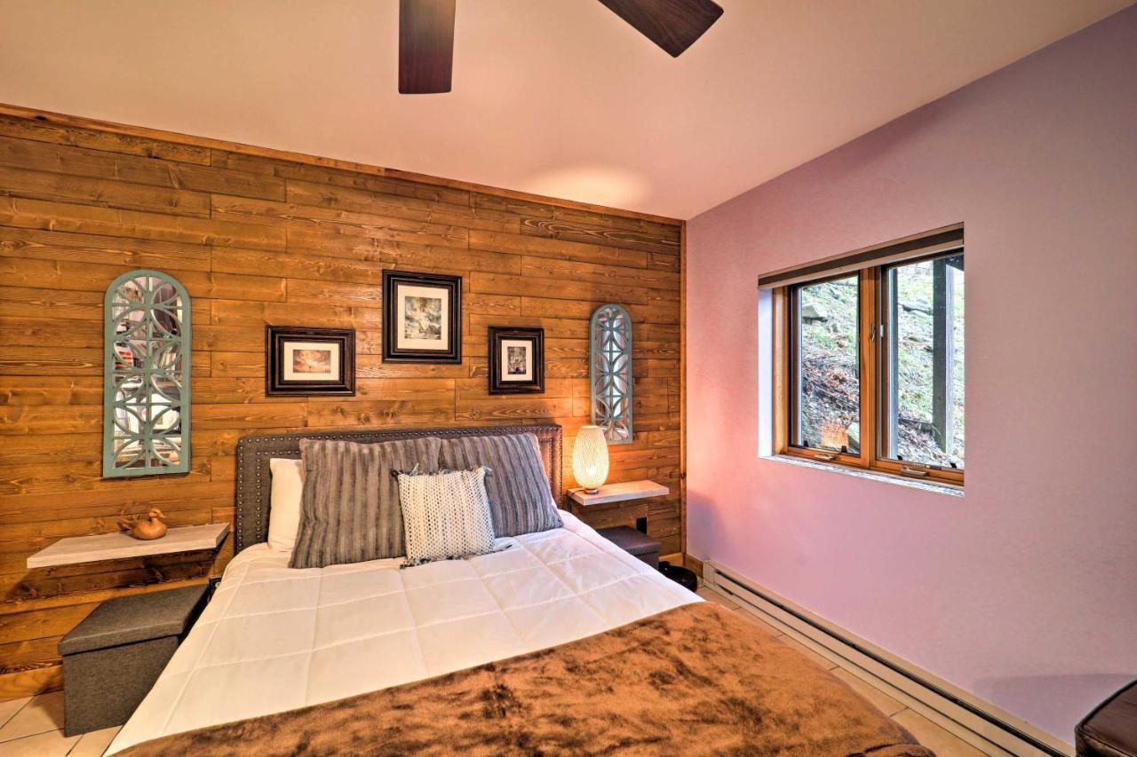 Cozy Getaway - Steps To Beech Mountain Resort! Exterior foto